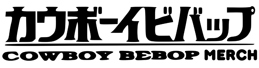 Cowboy Bebop Merch